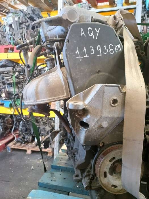 Motor VAG 2.0i 8v 115cv AQY