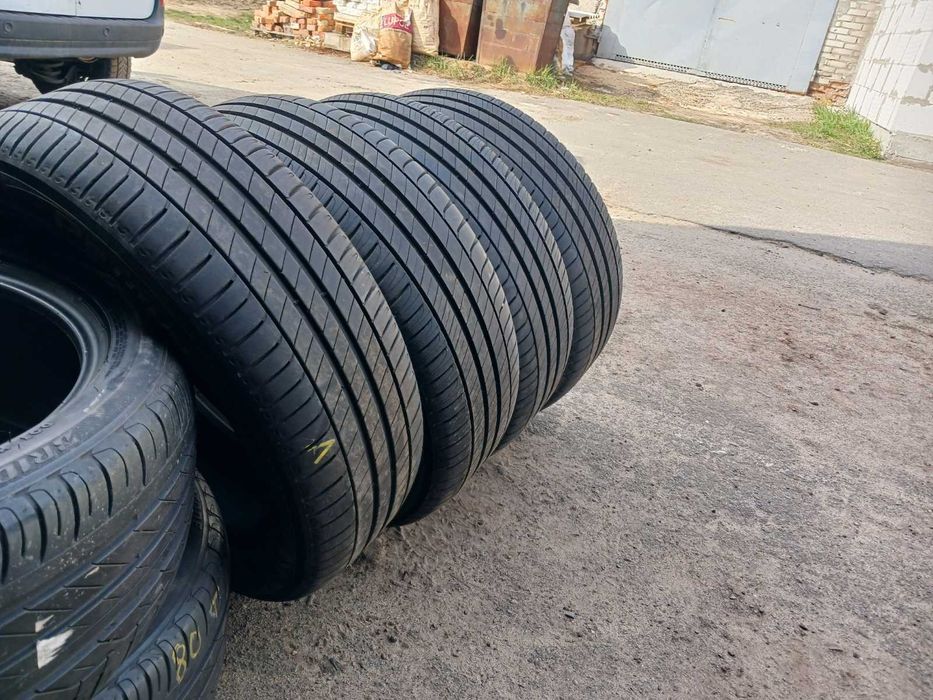 шини літо 205 55 R17 Michelin Primacy HP