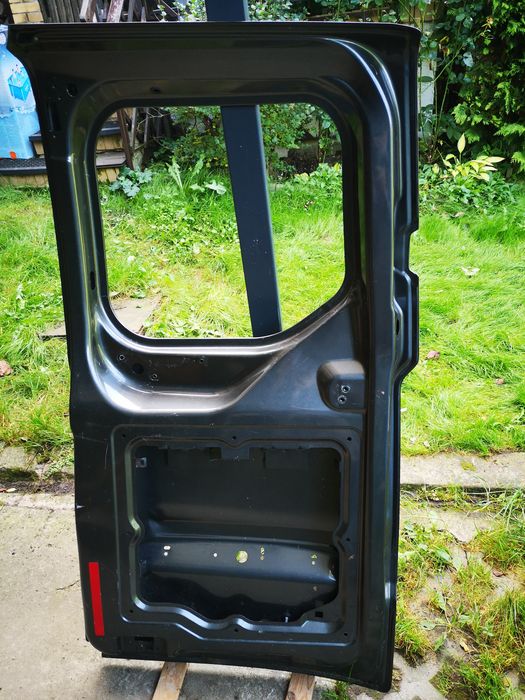 Ford Transit Custom drzwi tylne skrzydłowe lewe