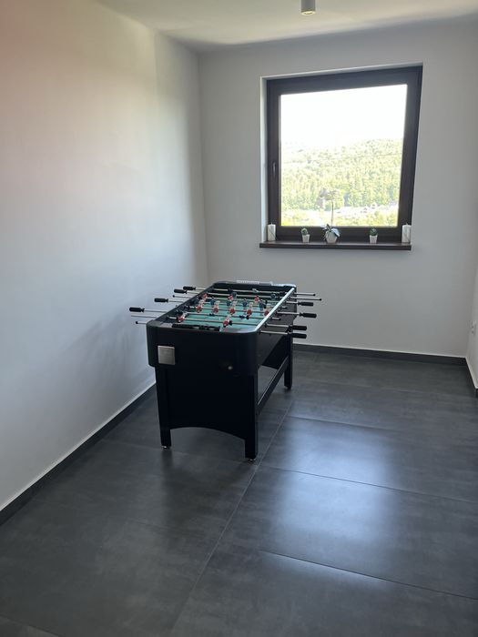 Dom w górach z balią sauną i basenem