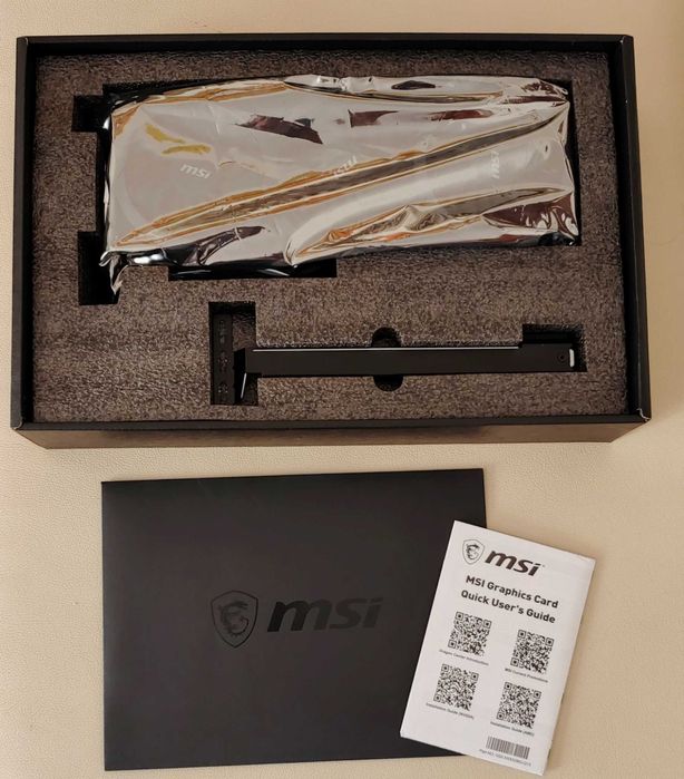 MSI RTX 3070Ti Ventus 3X 8GB OC