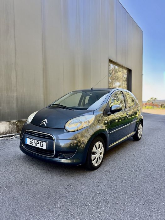 Citroën c1 2009