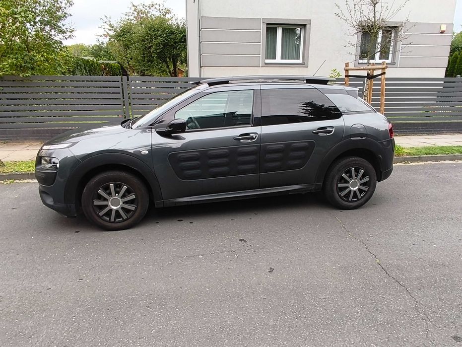 Citroën C4 Cactus