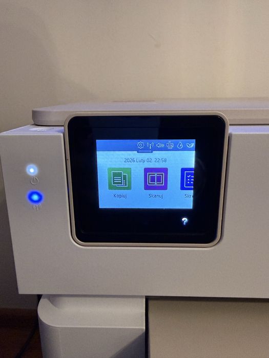 Drukarka HP envy 7220E