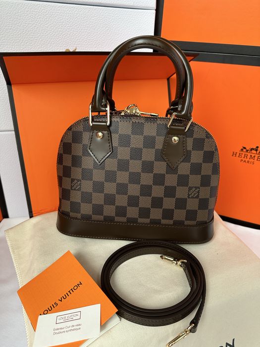 Torebka Alma BB Louis Vuitton