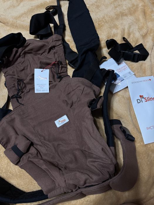 Ерго-рюкзак Adapted / Di sling