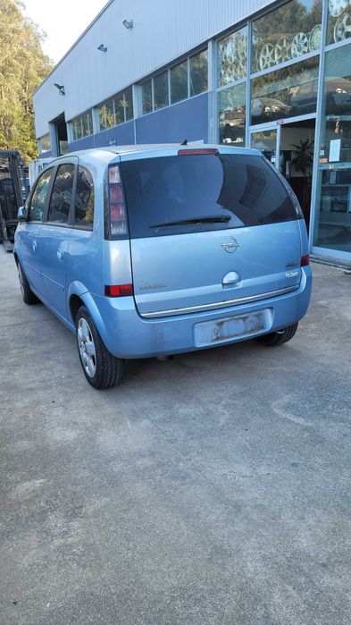 Opel meriva 1.3 cdti 2006