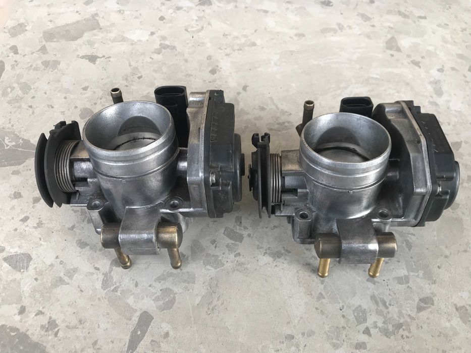 Дросельна заслонка Volkswagen Golf. Vento. Polo. Passat B5 - 1.6