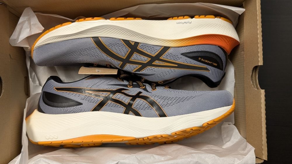Asics Jadeite 2 (44.5)