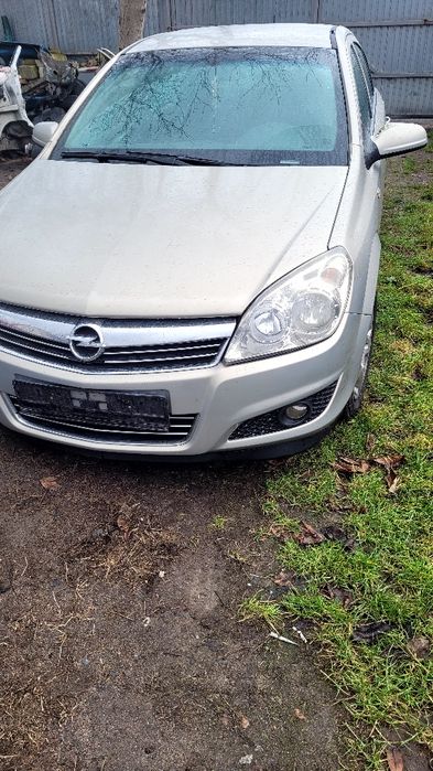 Opel Astra H разборка