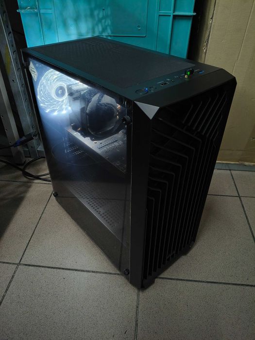 Gracz - RYZEN 5 8400F/RTX 3070 8GB/16GB DDR5 /SSD 512GB /GWR.