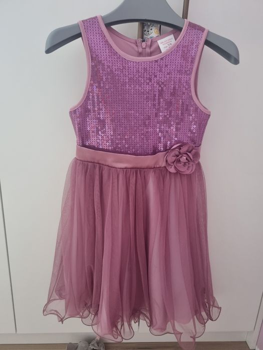 Сукня, святкове плаття для дівчинки