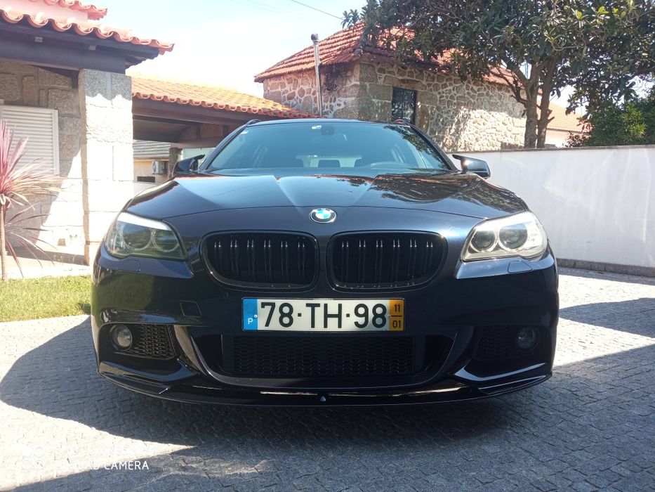 Série 5 BMW f11 520d