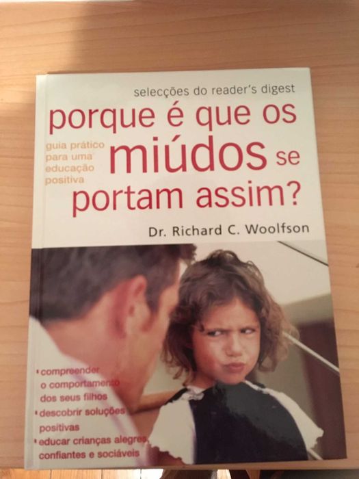 Livros sobre Crianças - vários