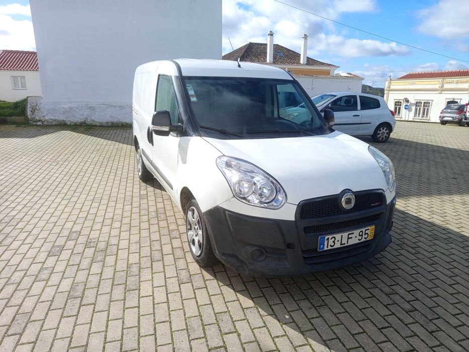Fiat doblo maxi 2010