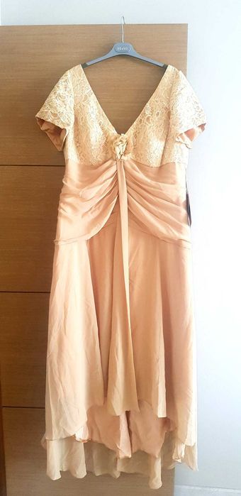 NOVO Vestido de Festa/Cerimônia, tam.52