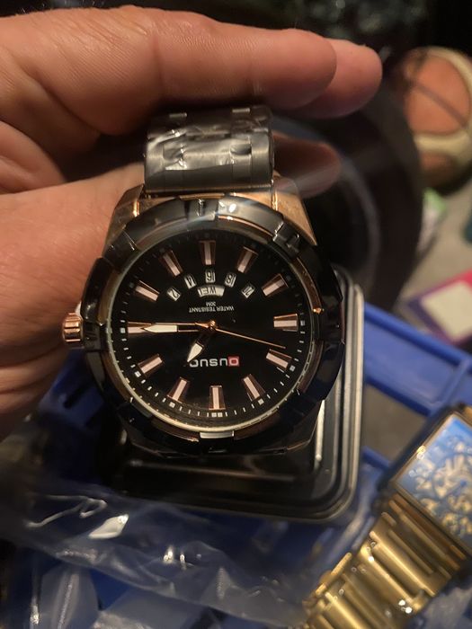 Relogios novos para venda