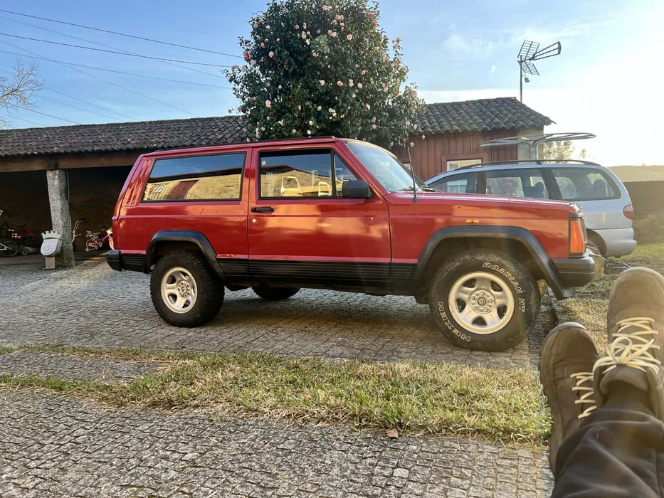 Cherokke xj 2.1 — photo 5