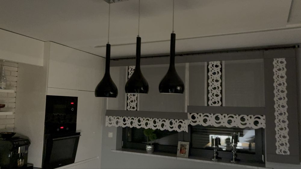 Lampa do kuchni jadalni