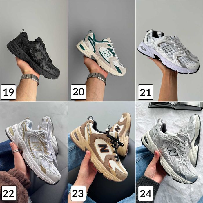 Кроссовки New Balance 530 Кросівки Нью Беланс 36-45 Люкс Качество