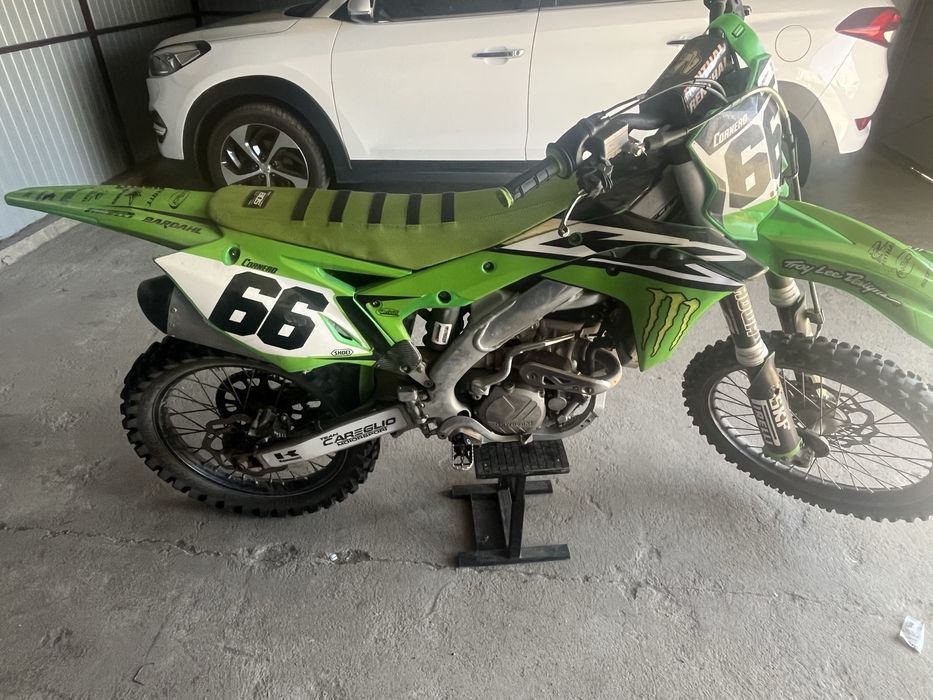 Sprzedam Kawsaki KXF250