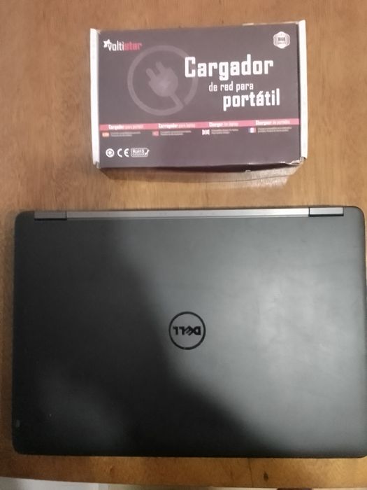 Portátil Dell i5 latitude E5450
