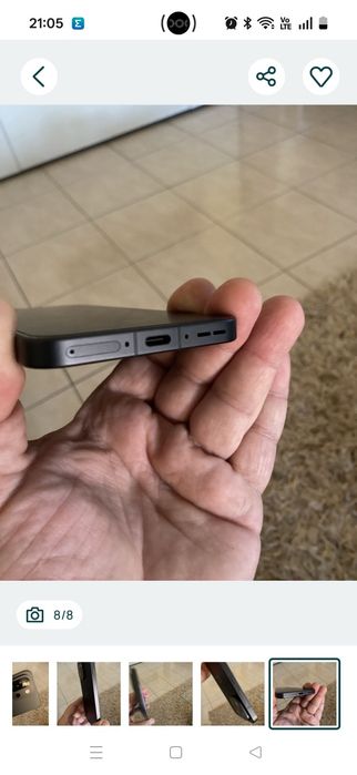 Oneplus 13S 5G Como Novo 256GB VERSÃO GLOBAL