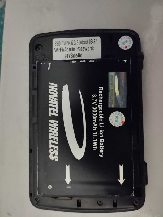 Wi-Fi 4620LE роутер