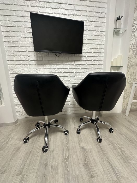 Перукарське крісло