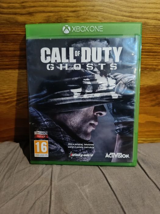 Call of Duty Ghosts Xbox