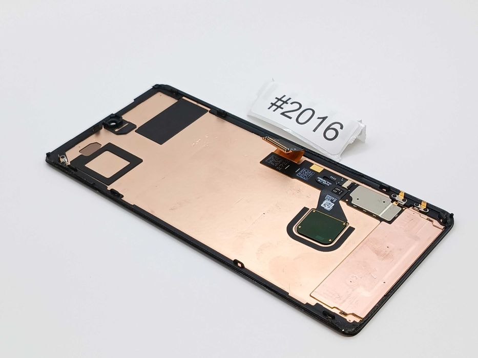 Google Pixel 7 Pro Ekran Oryginalny Demontaż | #2016