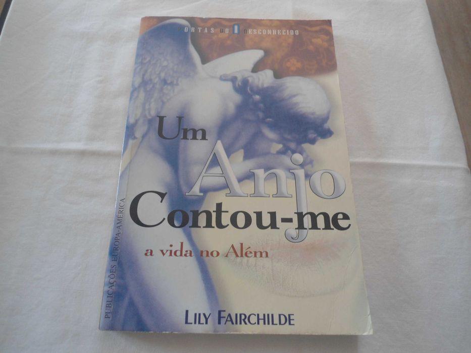 An Angel Told Me About Lily Fairchilde's Life in the Afterlife