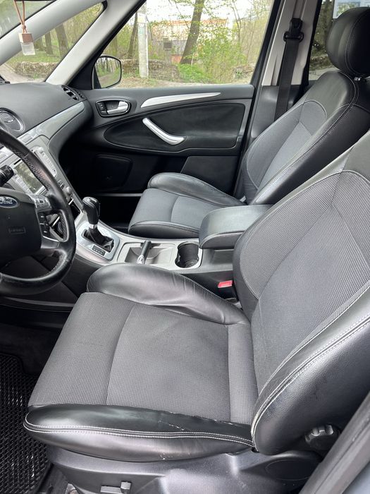 Продам форж с-мах