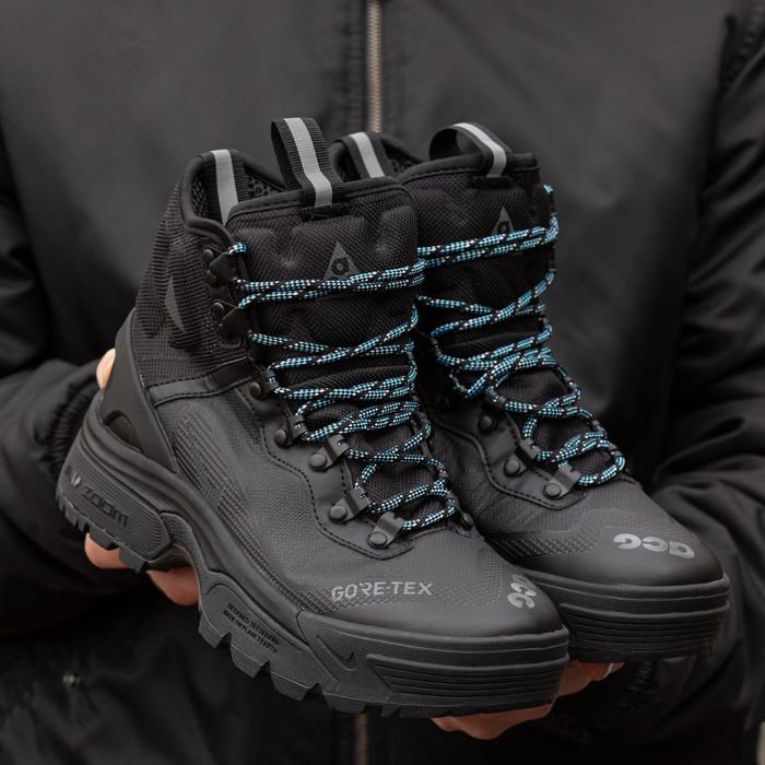 5 кольорів Nike ACG Air Zoom Gaiadone GTX Gore-Tex