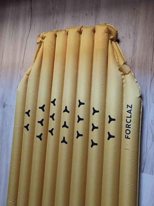 Colchão insuflável FORCLAZ MT500 Air XL – 195 × 60 cm