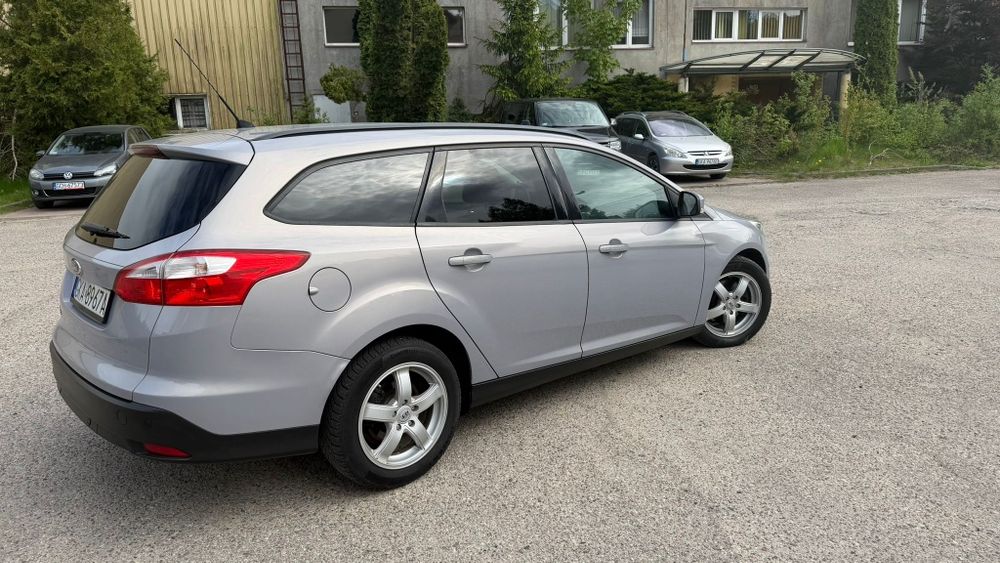 Ford Focus 1.6 Diesel 115 km 2012r