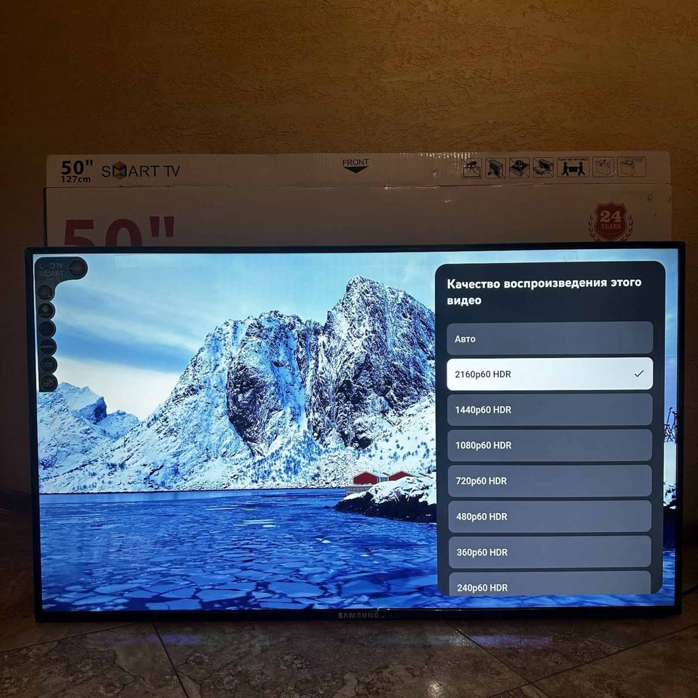 СКИДКА!!! Телевизоры Samsung смарт тв, wifi, 24,32,42,45,50,55 дюймов ...