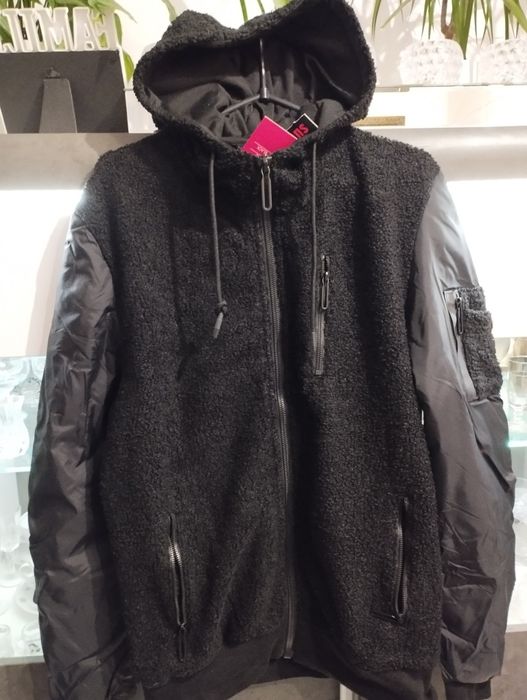 Męska kurtka przejściowa, rozmiar M/L