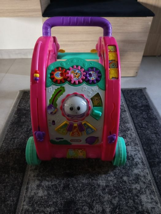 Pchacz little tikes