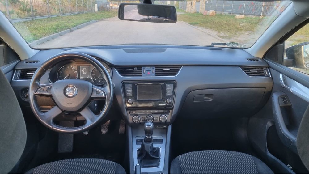 Skoda Octavia 1.4 Benzyna