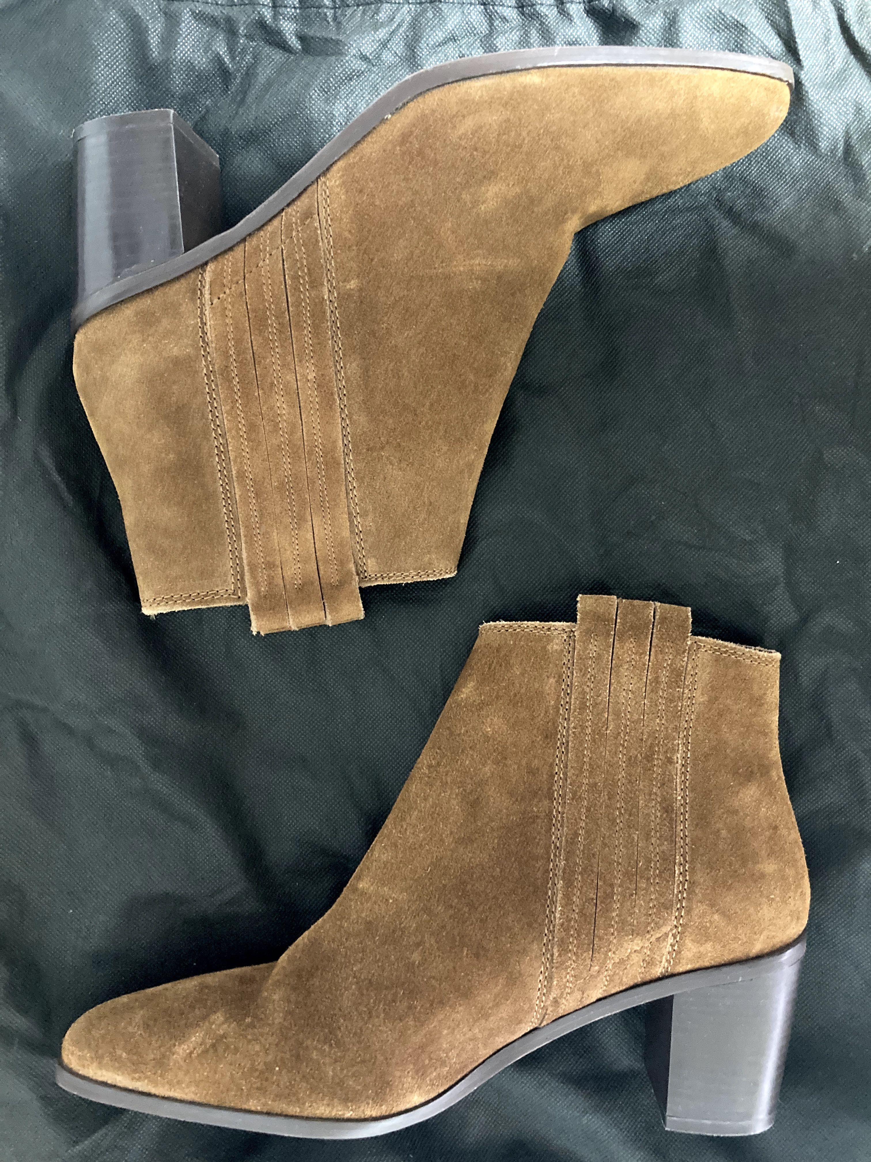 Mango botins sales