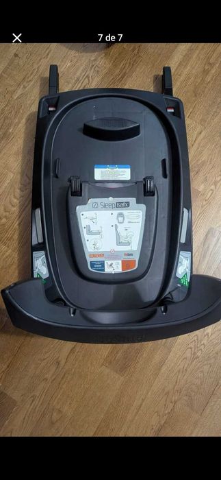 Stokke Carrinho+baby coque+base isofix