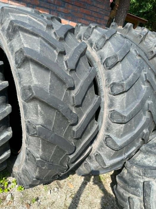 Opony rolnicze 540/65r38 Pirelli