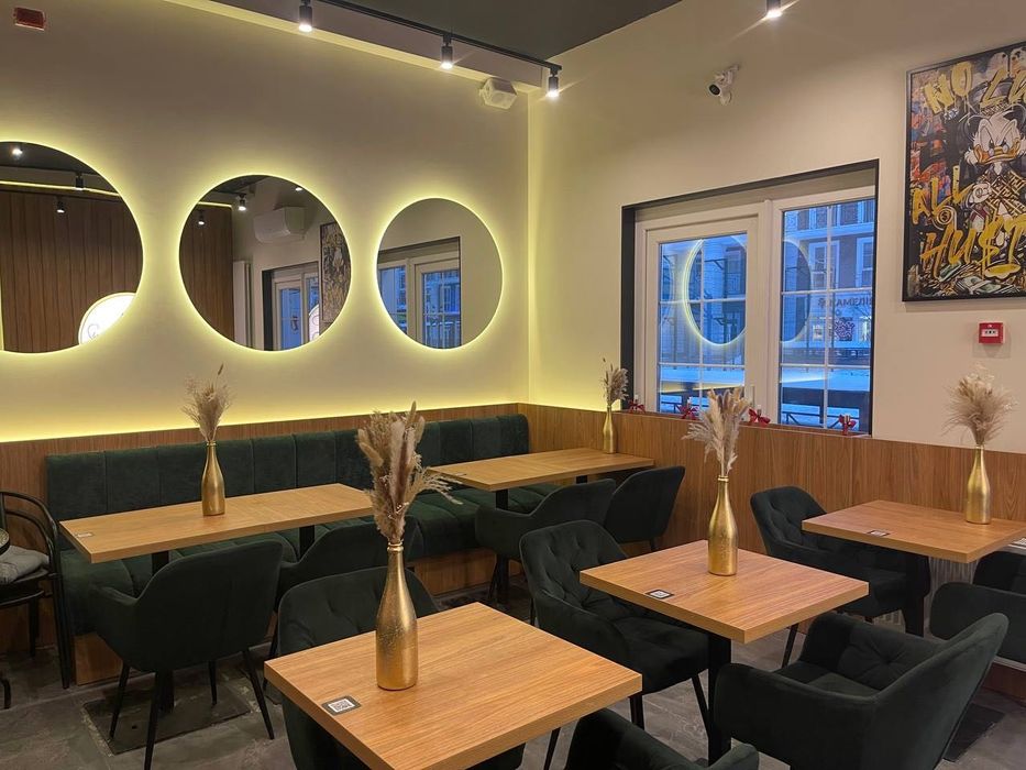 Продам кафе,  готовий працюючий бізнес,  топ локація ЖК Нова Англія