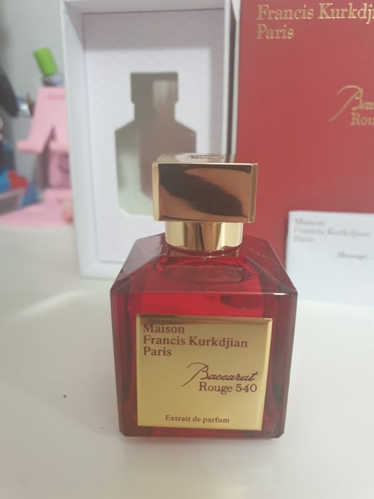 Baccarat rouge 540 70ml