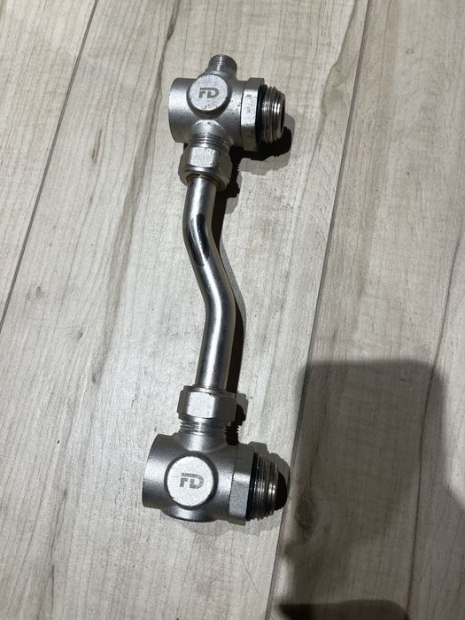 Байпас смесительный узел на гребенку Fada