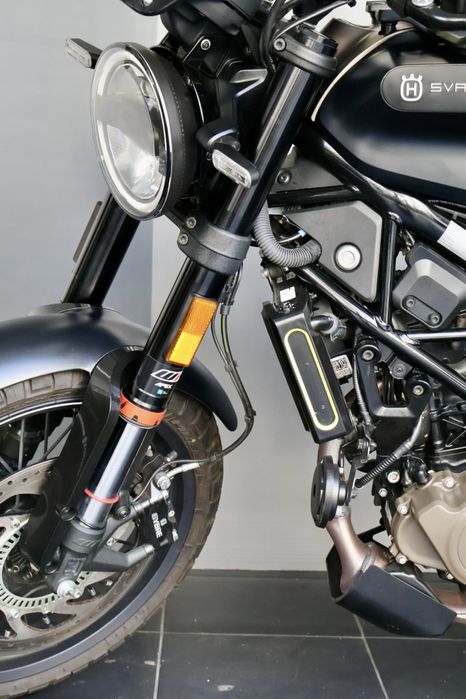 Husqvarna 125 sp ( garantia até 2028)