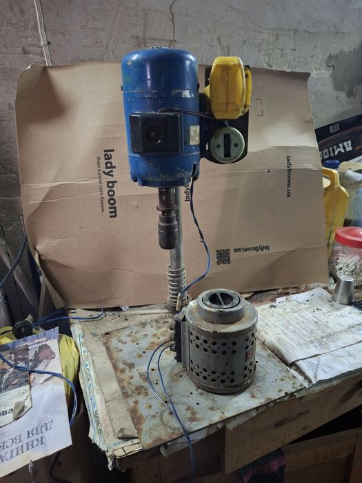 Палировочный станок