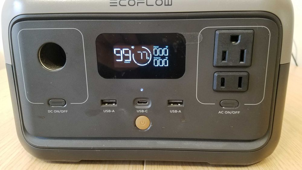 EcoFlow RIVER 2 MAX Екофлоу