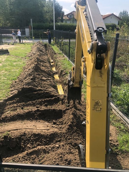 Projekty budowa instalacje gazowe usługi gazownicze gaz !!! RATY !!!